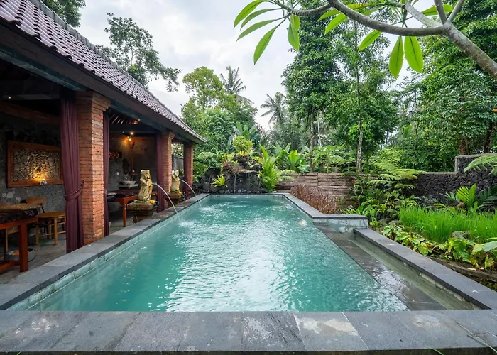 Villa Jero Sebali Private Pool