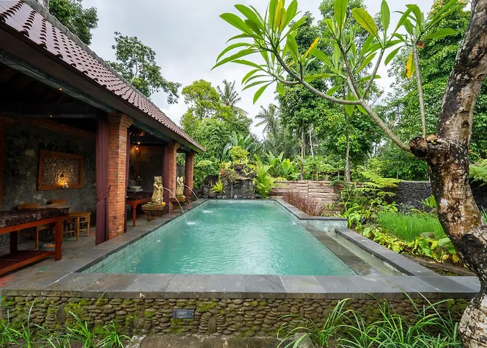Jero Sebali Private Pool Villa *