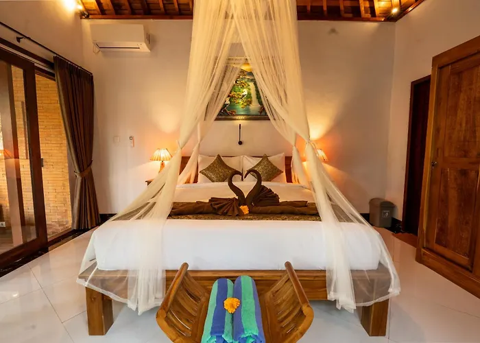Villa Jero Sebali Private Pool *