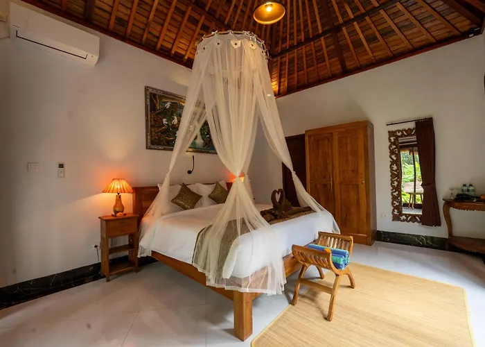 Jero Sebali Private Pool Villa *