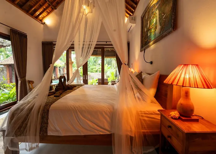 Jero Sebali Private Pool Villa Villa Ubud (Bali)