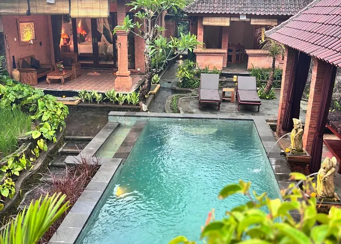 Jero Sebali Private Pool Villa Ubud