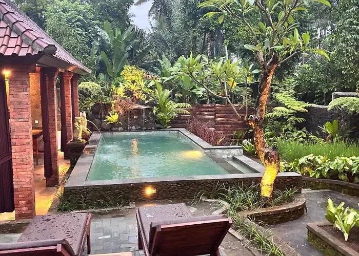 Jero Sebali Private Pool *