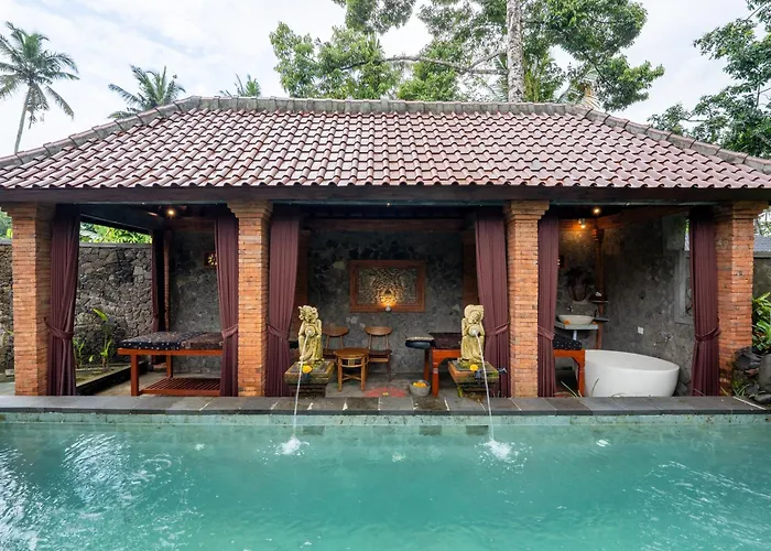Jero Sebali Private Pool Villa Villa *