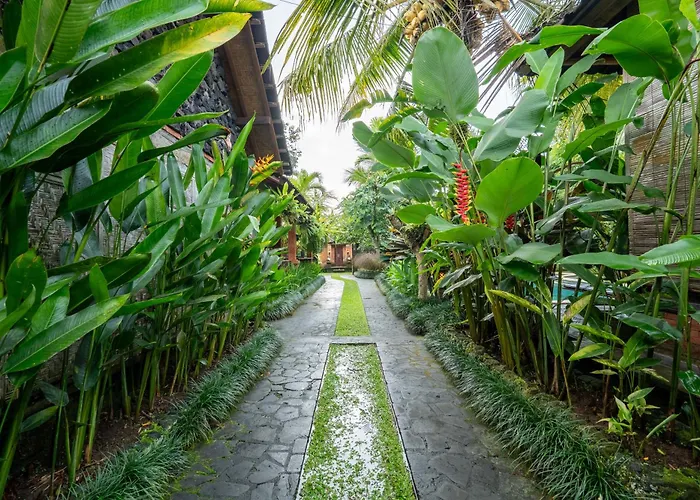 Jero Sebali Private Pool Villa