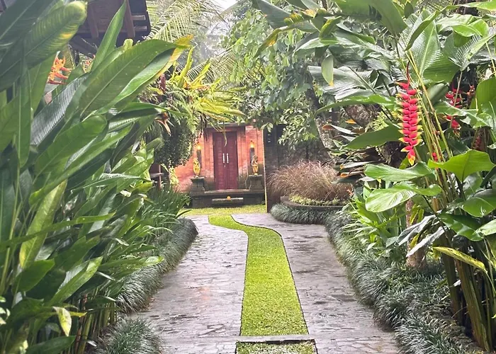 Jero Sebali Private Pool Villa Villa