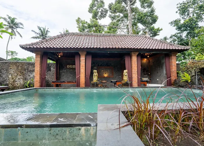 Jero Sebali Private Pool Villa Villa