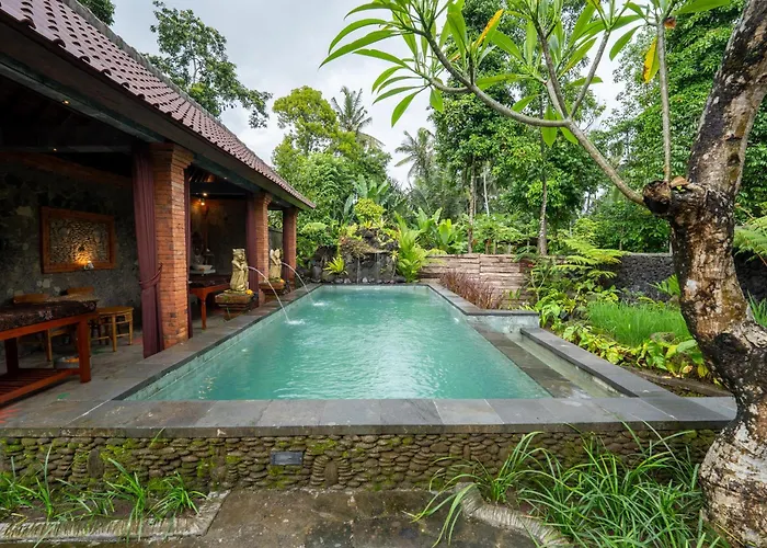 Jero Sebali Private Pool Villa