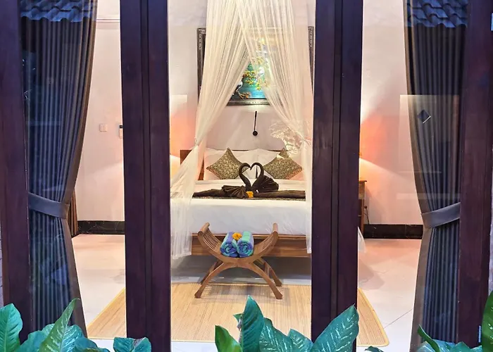 Jero Sebali Private Pool Villa Villa