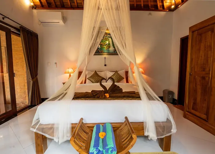 Jero Sebali Private Pool Villa