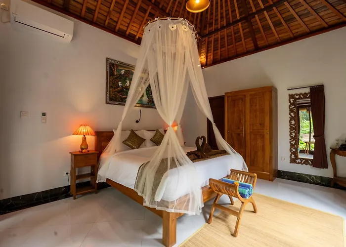 Villa Jero Sebali Private Pool Villa *