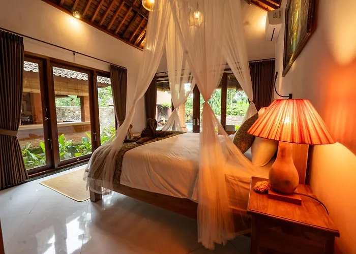 Jero Sebali Private Pool Villa * Ubud (Bali)