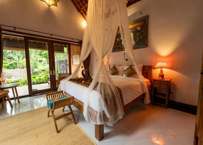 Villa Jero Sebali Private Pool Ubud