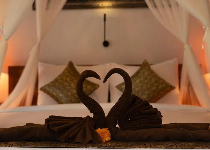 Jero Sebali Private Pool Villa Ubud (Bali)