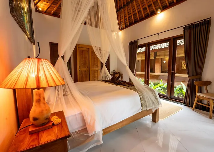 Jero Sebali Private Pool Villa