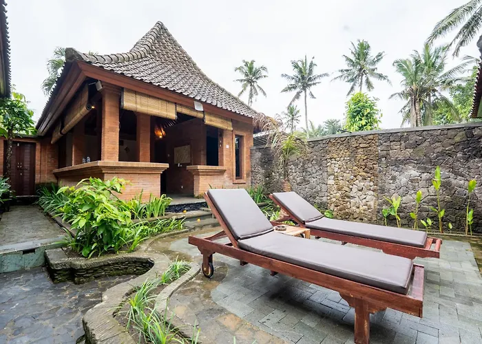 Jero Sebali Private Pool Villa Villa
