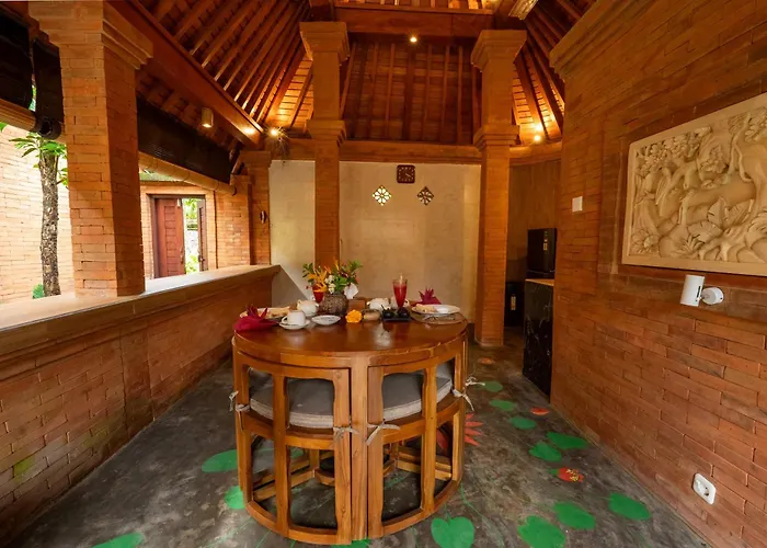 Jero Sebali Private Pool Villa Ubud (Bali)