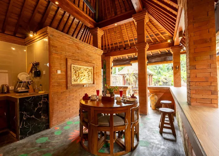 Jero Sebali Private Pool Villa Villa Ubud (Bali)
