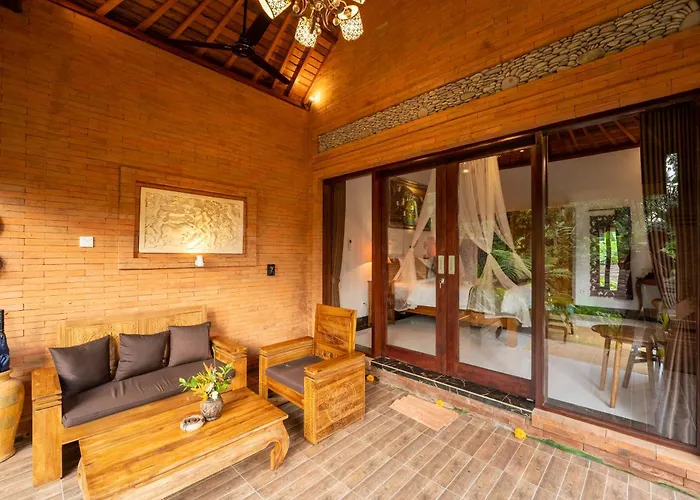 Jero Sebali Private Pool Villa Ubud (Bali)