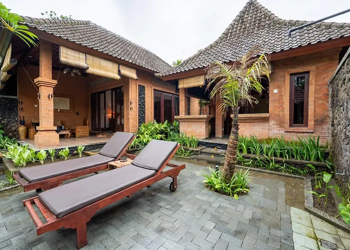 Villa Jero Sebali Private Pool