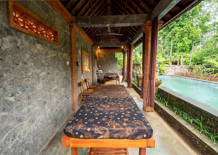 Jero Sebali Private Pool Villa Villa Ubud (Bali)