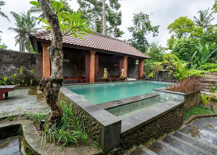 Villa Jero Sebali Private Pool *