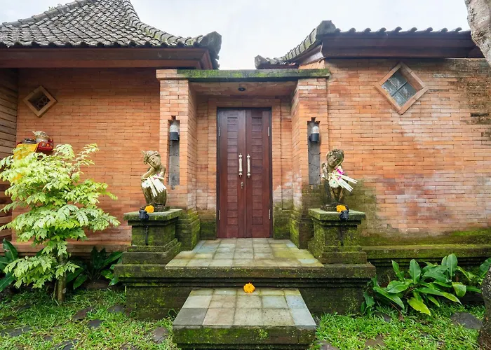 Villa Jero Sebali Private Pool Villa *