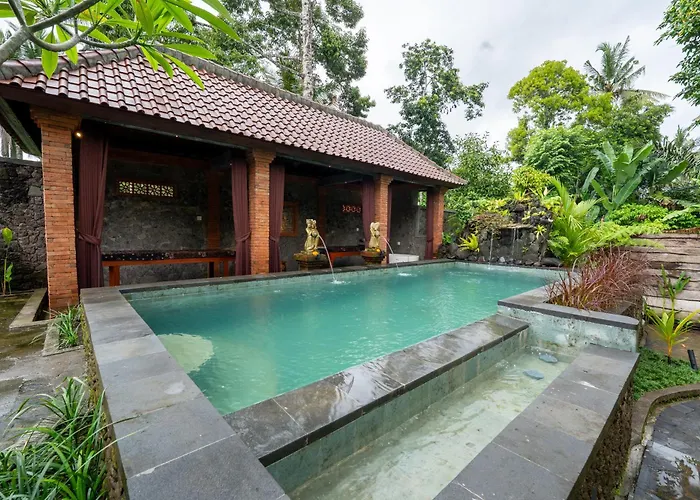Jero Sebali Private Pool Ubud