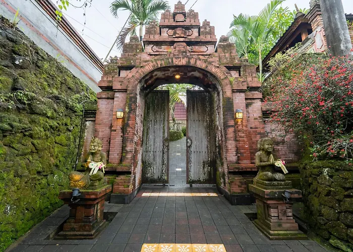 Jero Sebali Private Pool
