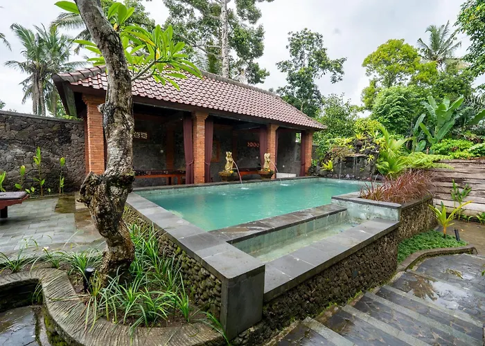 Jero Sebali Private Pool Villa *