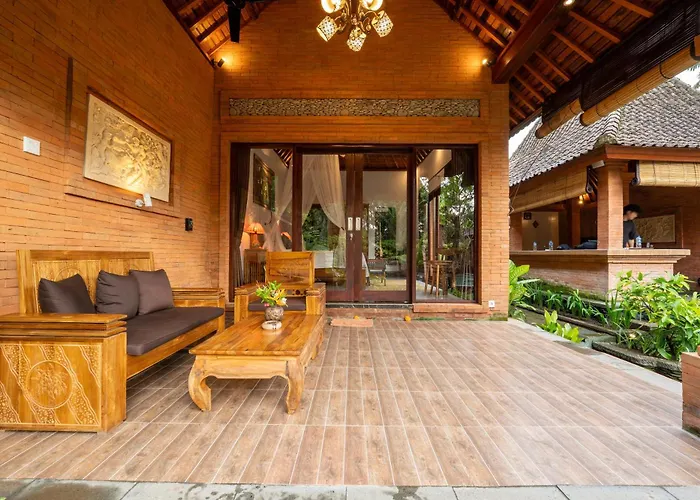 Jero Sebali Private Pool Villa *