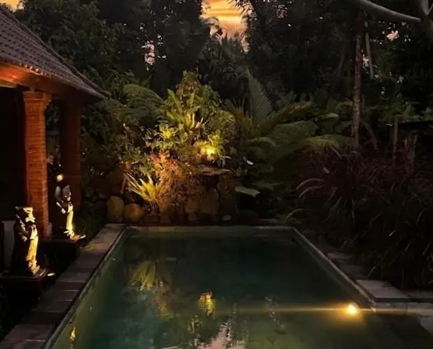 Villa Jero Sebali Private Pool Villa Ubud (Bali)